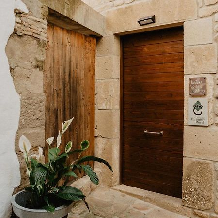 La Casa Del Muro Sos del Rey Catolico Ngoại thất bức ảnh