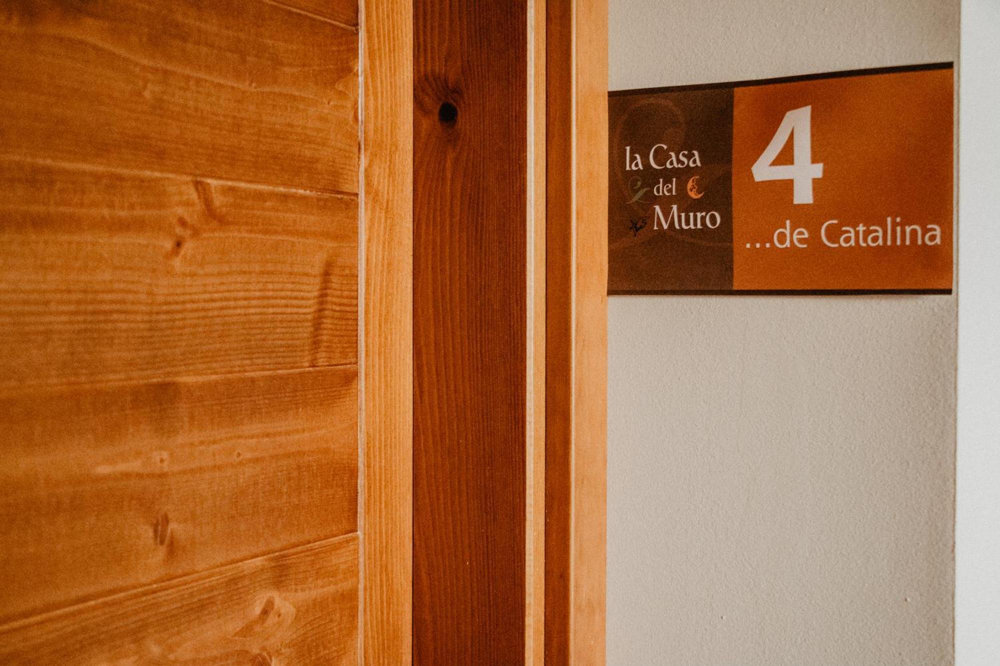 La Casa Del Muro Sos del Rey Catolico Phòng bức ảnh