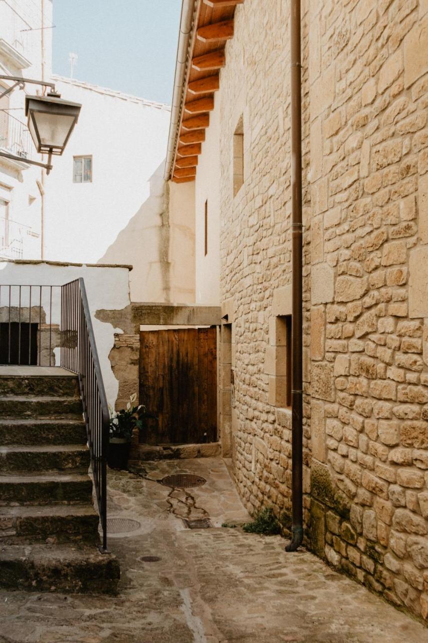 La Casa Del Muro Sos del Rey Catolico Ngoại thất bức ảnh