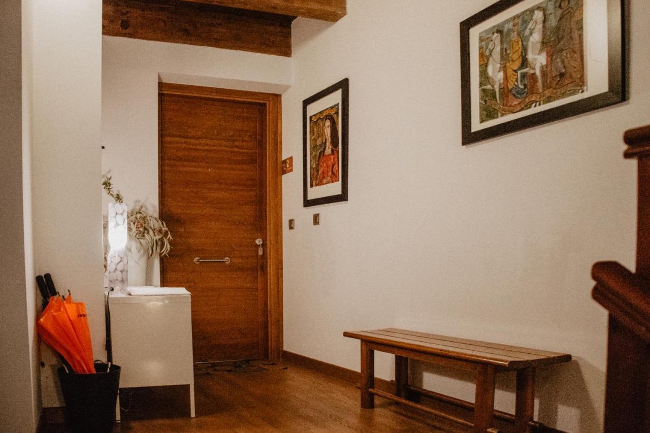 La Casa Del Muro Sos del Rey Catolico Ngoại thất bức ảnh