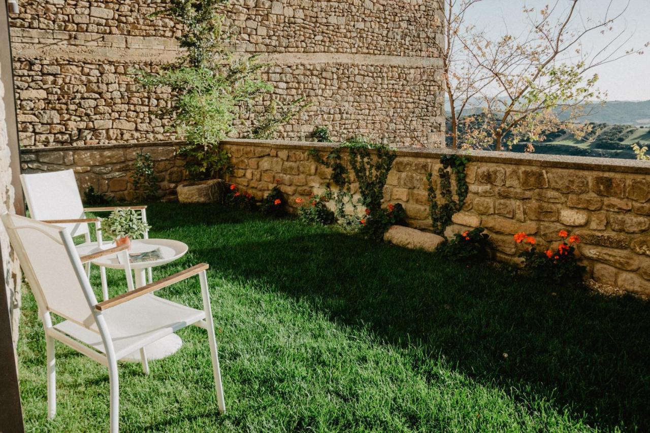 La Casa Del Muro Sos del Rey Catolico Ngoại thất bức ảnh
