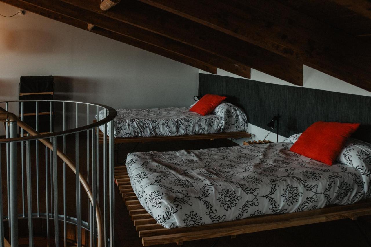 La Casa Del Muro Sos del Rey Catolico Ngoại thất bức ảnh
